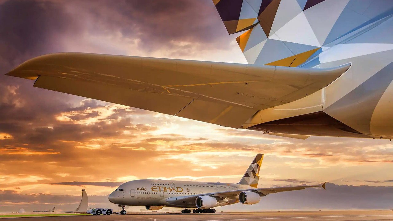Citi and Etihad sign on First Sustainable Deposit Solution- ... Image 1